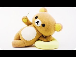 Rilakkuma and Kaoru Season 1 Teaser (2018) Netflix Series