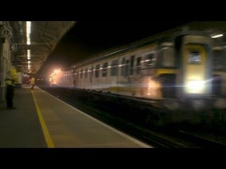 LAST PASSENGER Trailer (2014)