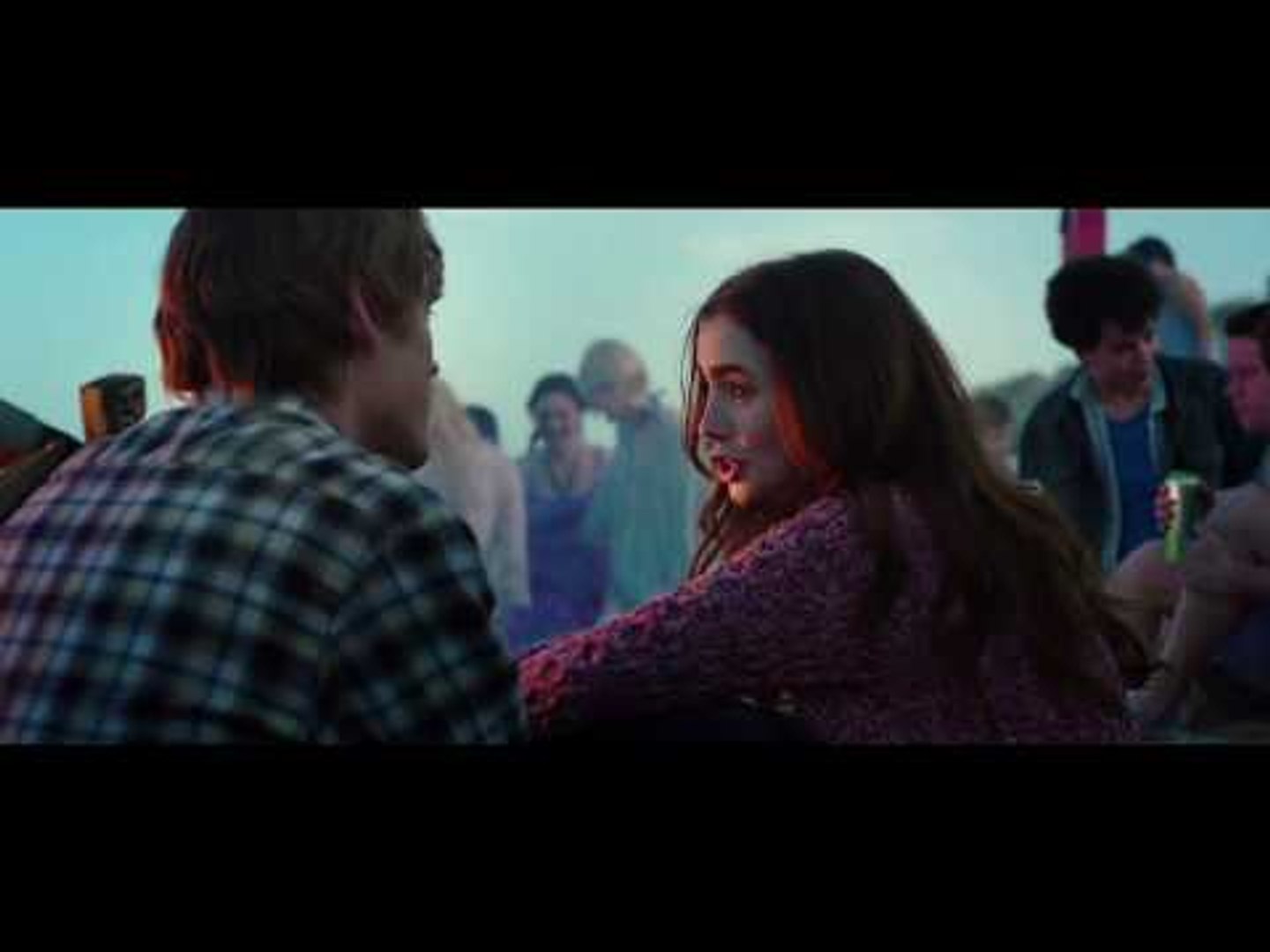 Love Rosie Teaser Trailer 1 Lily Collins Sam Claflin Video Dailymotion