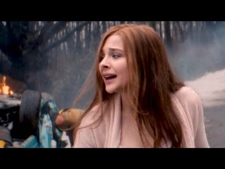 IF I STAY Trailer (Chloë Grace Moretz Movie - 2014)