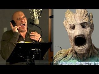 On the Set of GUARDIANS OF THE GALAXY [Making Of]