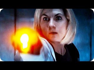 Doctor Who Season 11 Trailer Comic Con (2018) BBC Series