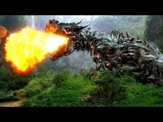TRANSFORMERS 4 "Imagine Dragons" Trailer