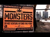 MONSTERS 2 Dark Continent Teaser Trailer [Sci-Fi Monster Movie - 2014]