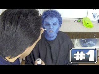 On the Set of X-MEN : DAYS OF FUTURE PAST [Making Of # 1]