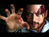Meet Professor  XAVIER | X-MEN DAYS OF FUTURE PAST Character Trailer