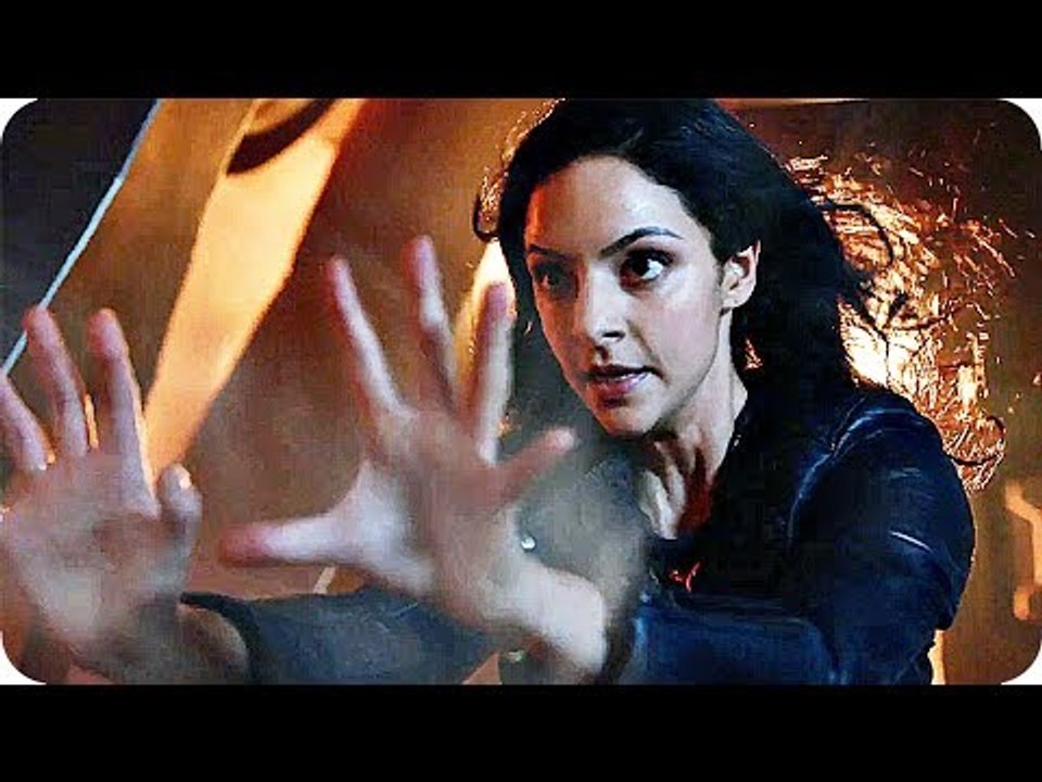 DCs LEGENDS OF TOMORROW Season 4 Trailer Comic Con (2018) CW Series