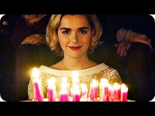 The Chilling Adventures of Sabrina Trailer Season 1 (2018) Netflix Series