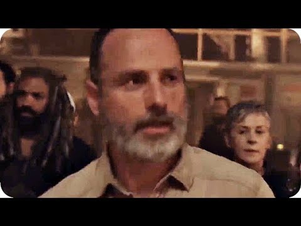 The Walking Dead Season 9 Sneak Peek Clip & Trailer (2018) Ricks Finale