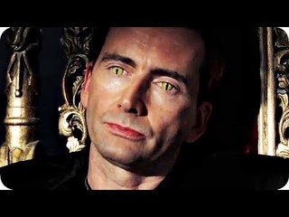GOOD OMENS Trailer Season 1 (2019) Amazon Series