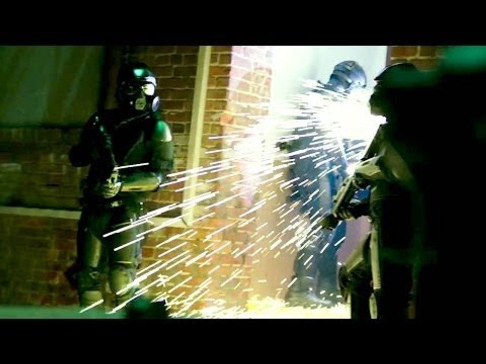 THE PURGE 2 Final Trailer (2014)