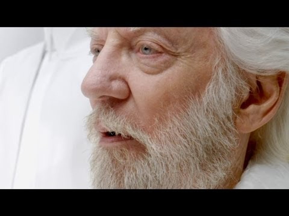 THE HUNGER GAMES 3 MOCKINGJAY Trailer (2014)