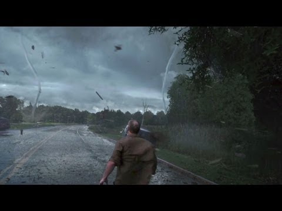 INTO THE STORM Trailer 2