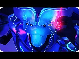 3BELOW: TALES OF ARCADIA Trailer (2018) Guillermo del Toro Netflix Series