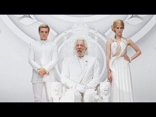 THE HUNGER GAMES 3 MOCKINJAY Part 1"Unity" Trailer (4K)