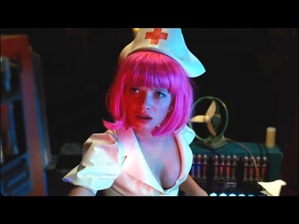 THE ZERO THEOREM Trailer (Terry Gilliam - 2014)