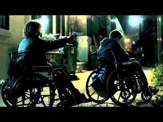 WHEELS Movie Clip # 1 "Shoot in Your Face"