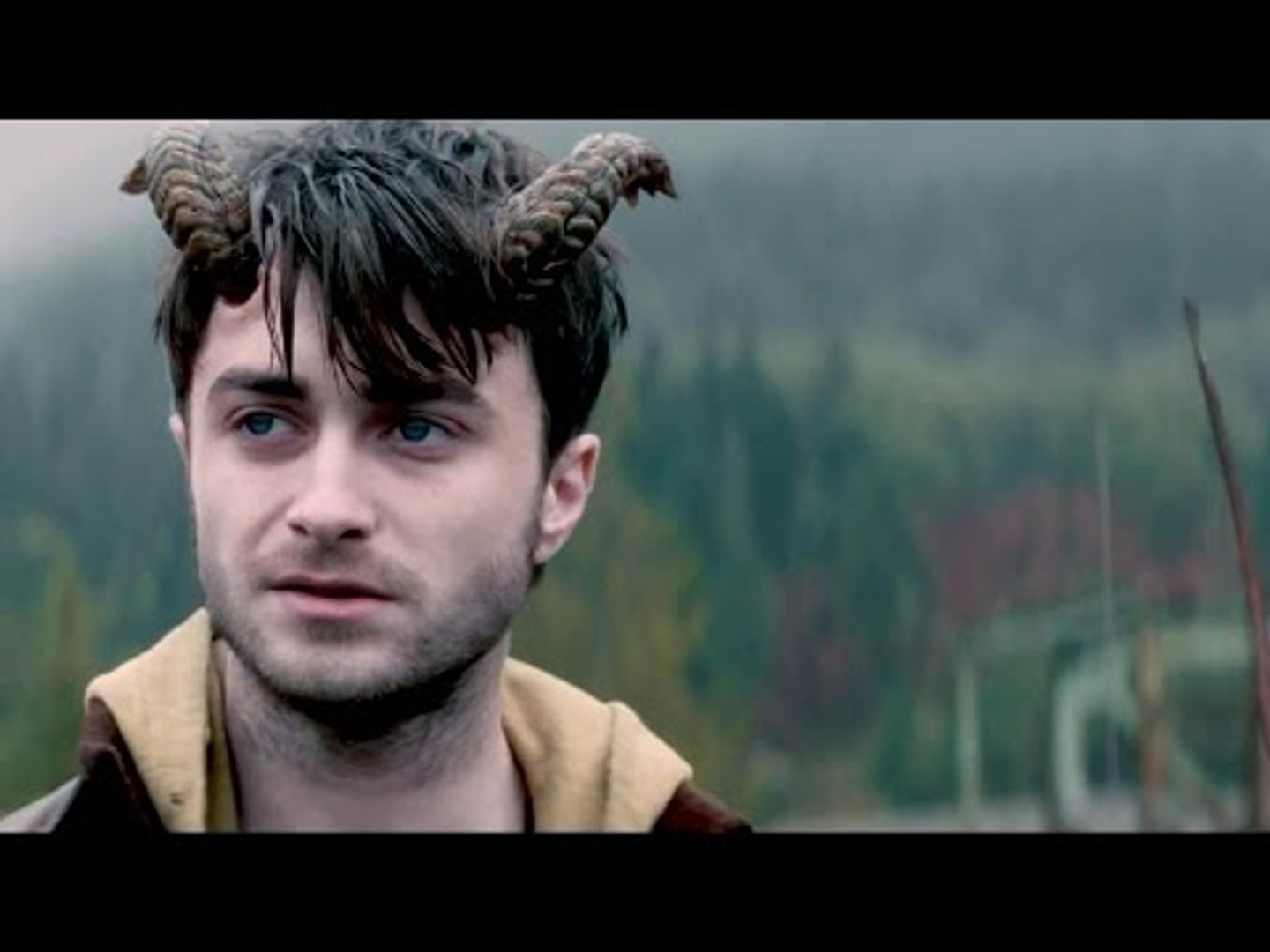 Horns Movie Trailer