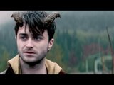 HORNS Trailer (Daniel Radcliffe - 2014)
