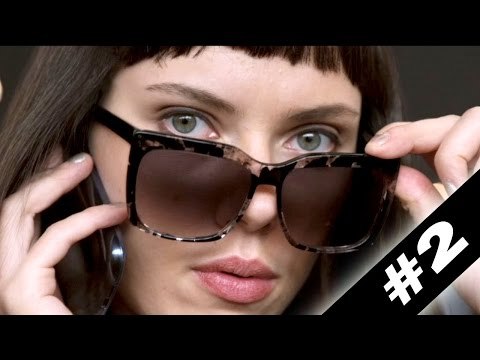 Scarlett Johansson : From Blonde to Brunette LUCY Movie Clip # 2