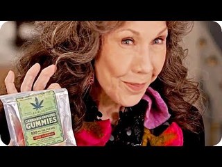 GRACE AND FRANKIE Season 5 Trailer (2019) Netflix Series