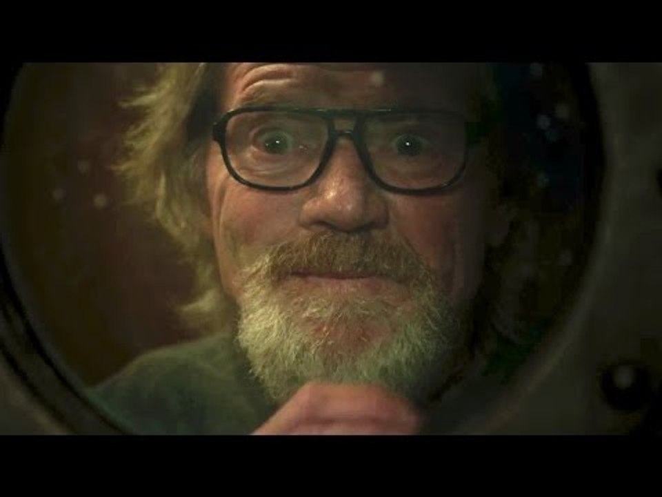 TUSK Trailer : A man surgically converted into a walrus ! [Horror