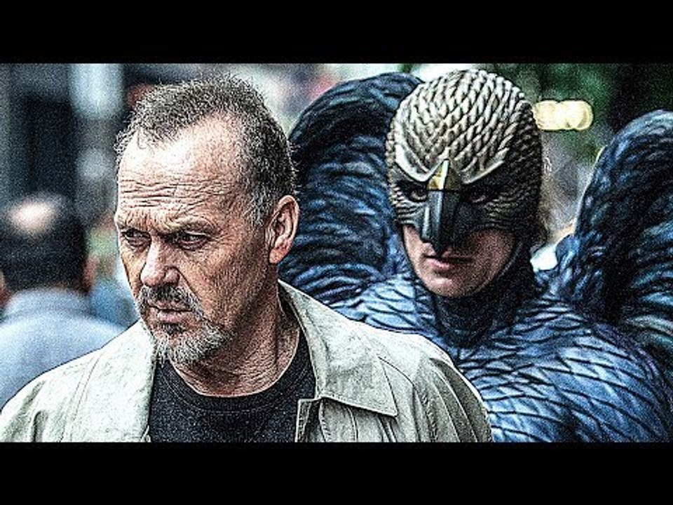 BIRDMAN Movie Trailer