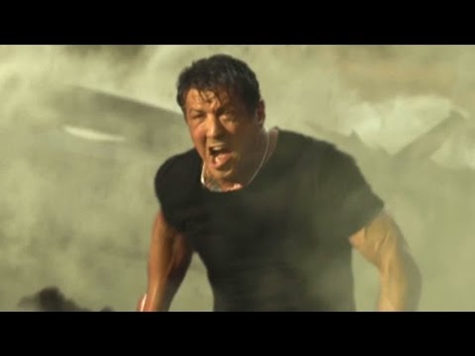 THE EXPENDABLES 3 Trailer 3
