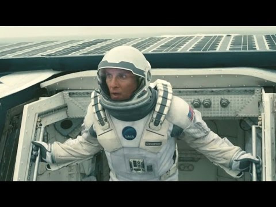 INTERSTELLAR Trailer 3