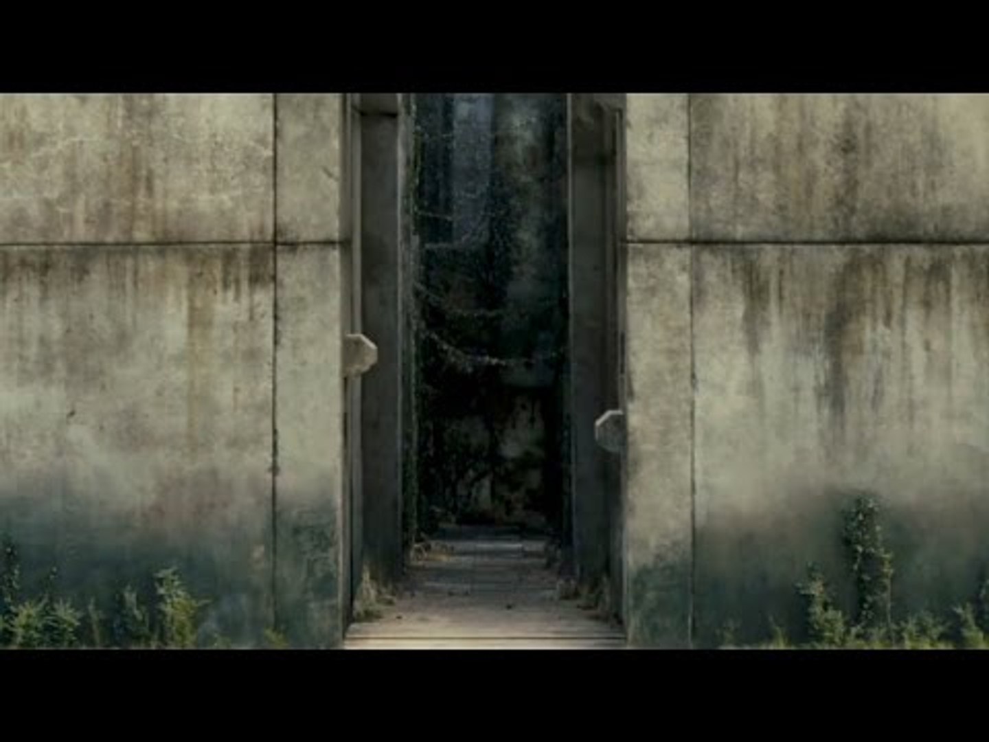 The Maze Runner, Doors Clip [HD]