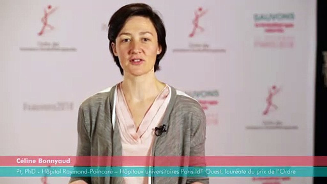 Interview Céline BONNYAUD