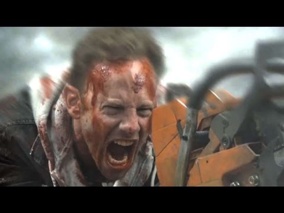 SHARKNADO 2 : THE SECOND ONE Trailer 2 (2014)