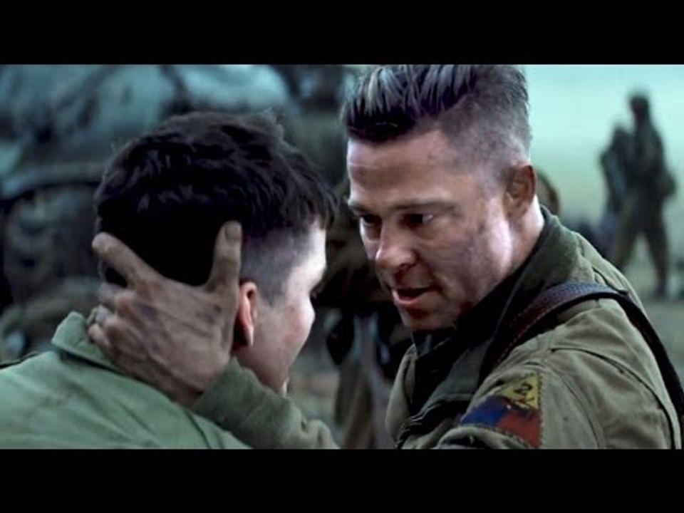FURY Trailer 2
