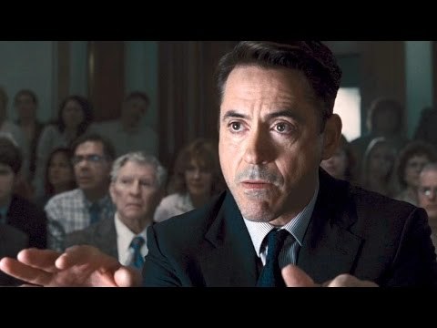 THE JUDGE Trailer 2 (Robert Downey Jr. - Robert Duvall )