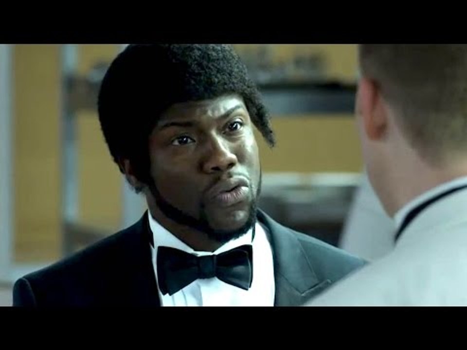THE WEDDING RINGER Trailer 2 (Kevin Hart Comedy - 2015)