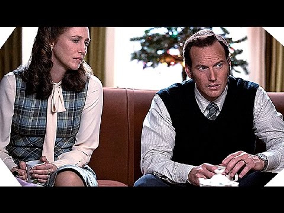 THE CONJURING 2 - Official Trailers