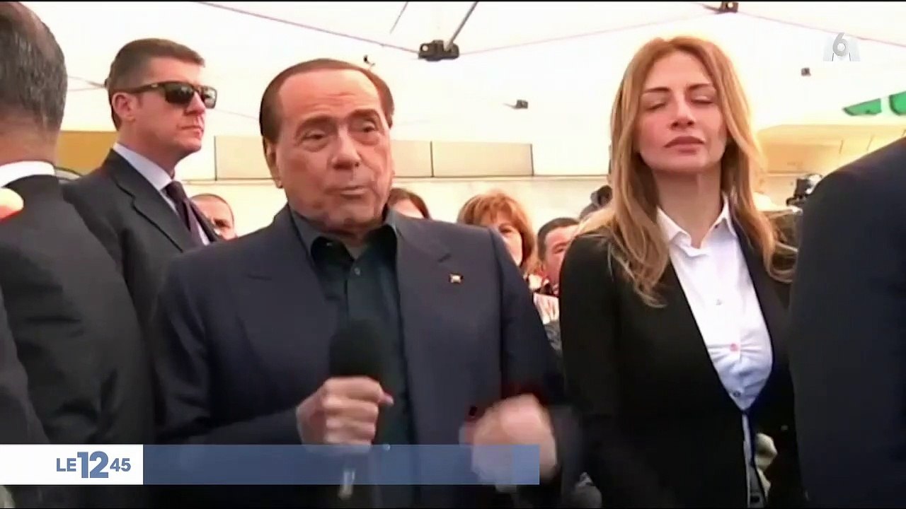 Italie : le retour de Silvio Berlusconi à quatre-vingt-deux ans