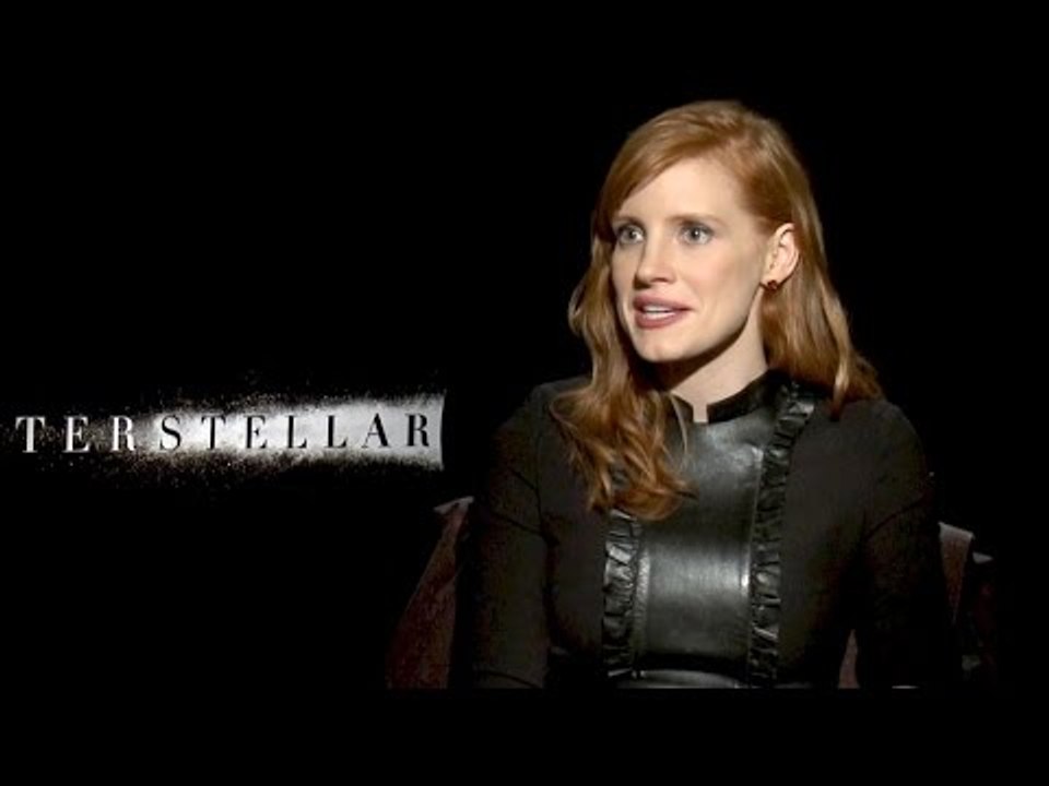 INTERSTELLAR "Truly Cinematic" (Jessica Chastain, Matthew McConaughey, Anne Hathaway...)