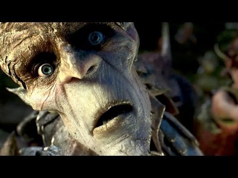 STRANGE MAGIC Trailer (George Lucas - Gary Rydstrom - 2015)