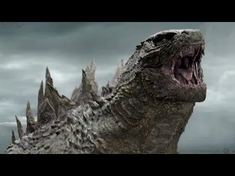 GODZILLA Visual Effects Breakdown