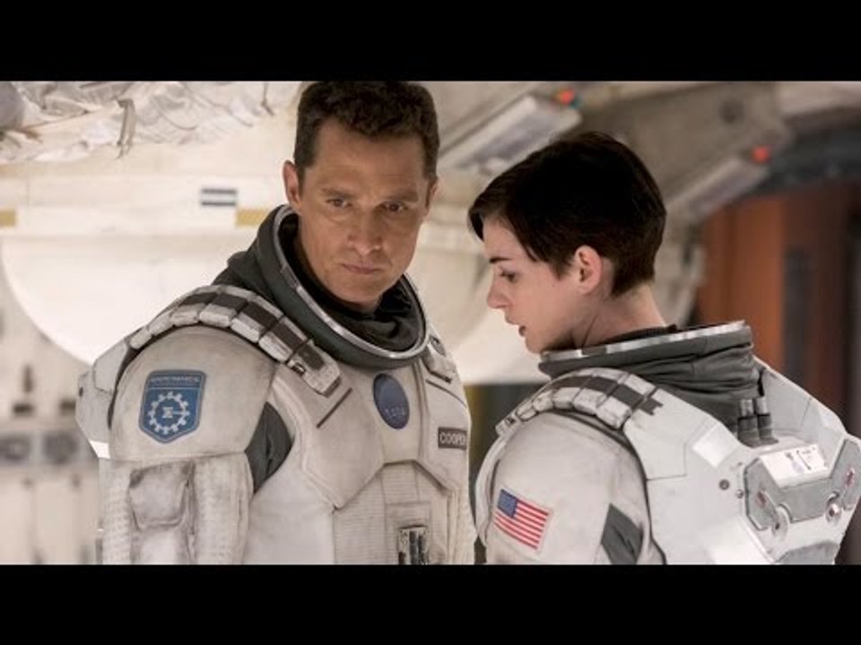 Documenting The Journey Through Space - INTERSTELLAR Feaurette