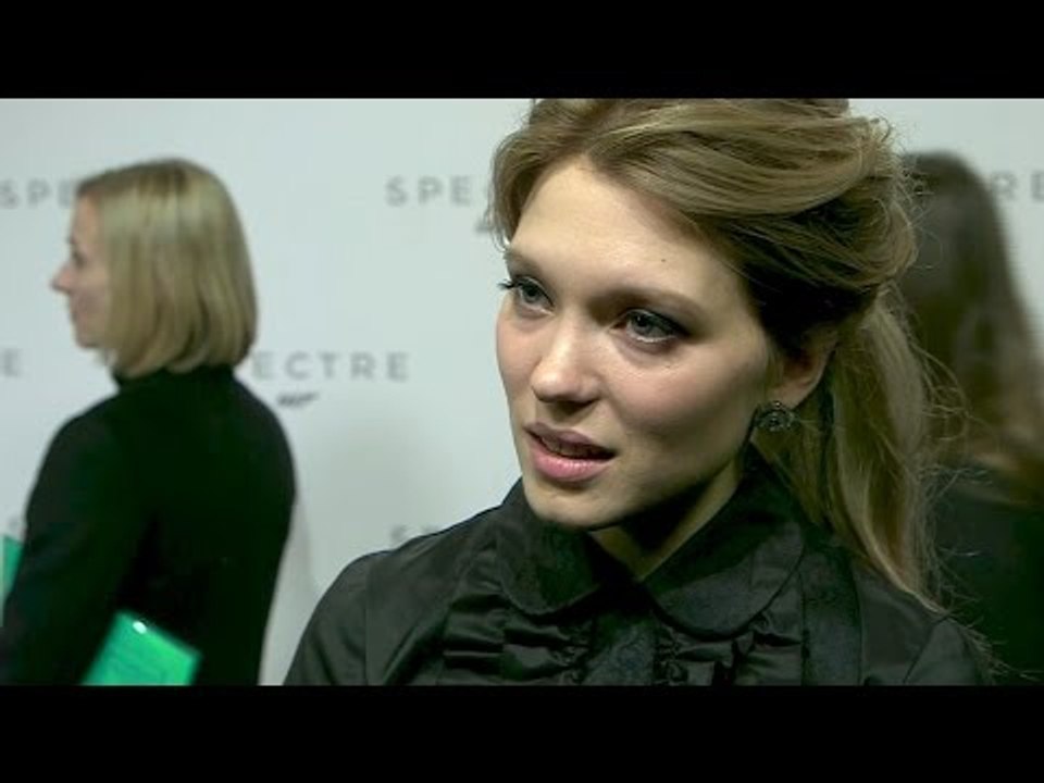 James Bond Spectre : Meet the Cast [Interviews]