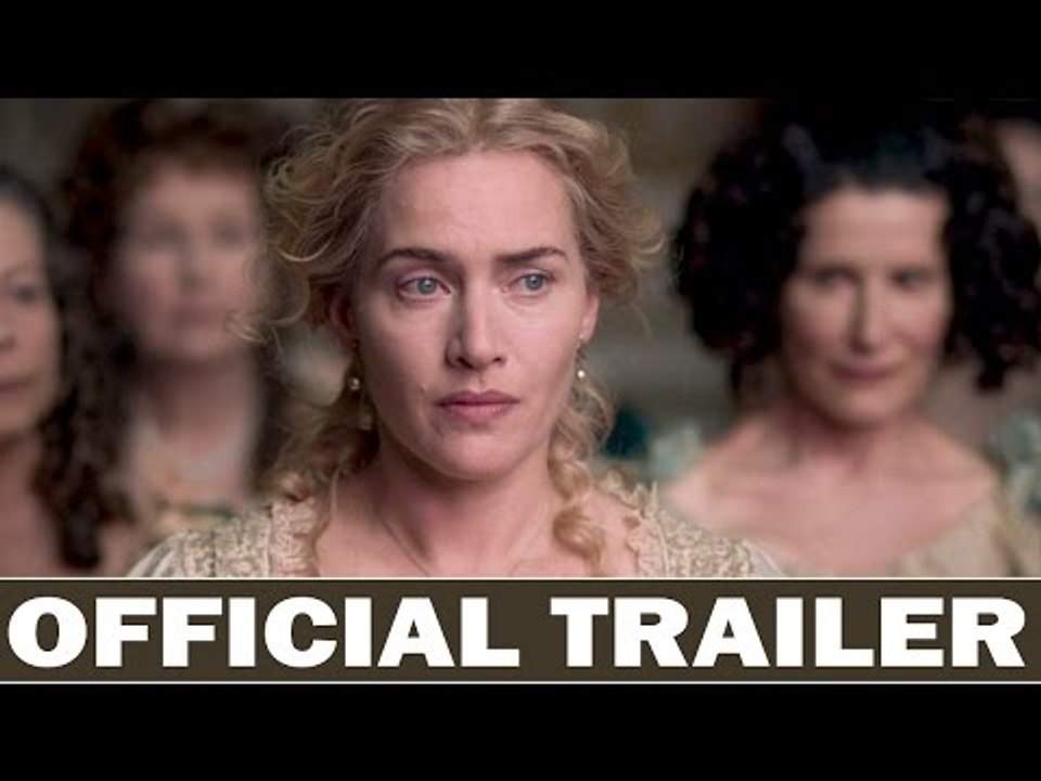 A LITTLE CHAOS Trailer ( Kate Winslet, Matthias Schoenaerts - 2015)