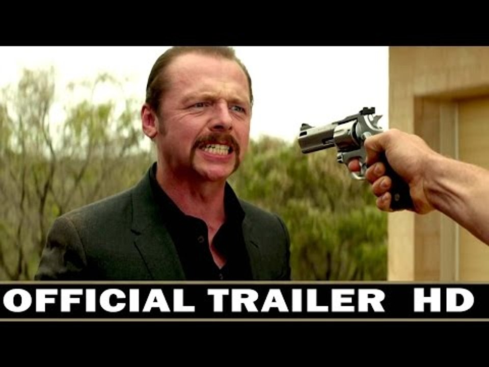 KILL ME 3 TIMES Trailer (Simon Pegg Dark Comedy - 2015)
