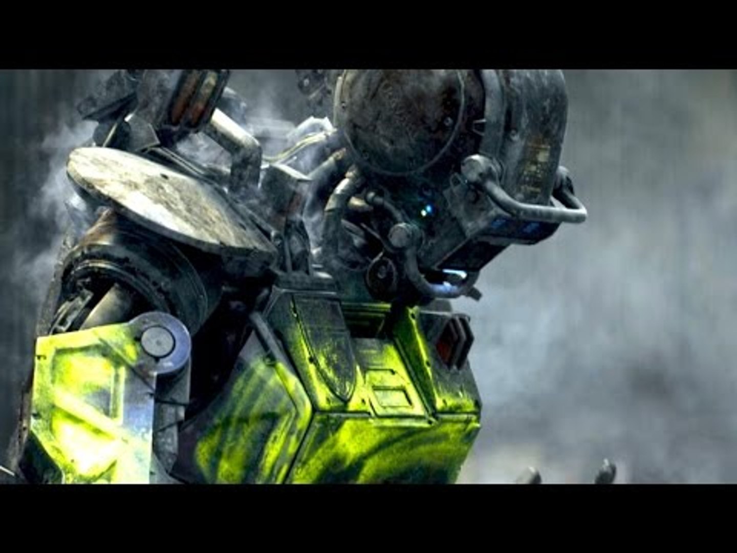 CHAPPIE Trailer 2 [HD 1440p] - video Dailymotion