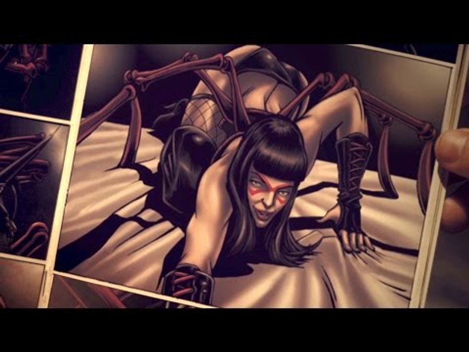 WHITE RABBIT Movie Trailer
