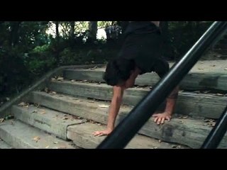 Tracers TRAILER (Taylor Lautner - Parkour Action Movie)