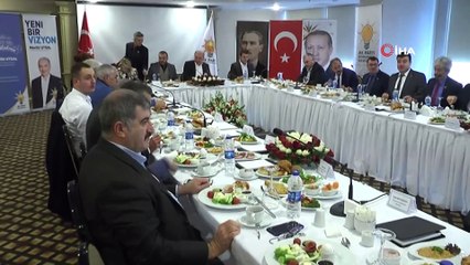İBB Başkanı ve AK Parti Büyükçekmece Belediye Başkan Adayı Mevlüt Uysal gün boyunca Büyükçekmeceliler ile görüştü
