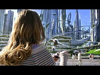 TOMORROWLAND Superbowl Spot - TEASER