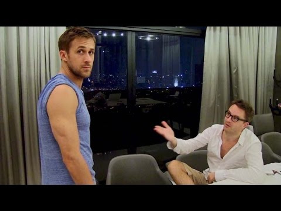 MY LIFE DIRECTED Trailer ( Nicolas Winding Refn shooting Only God Forgives)